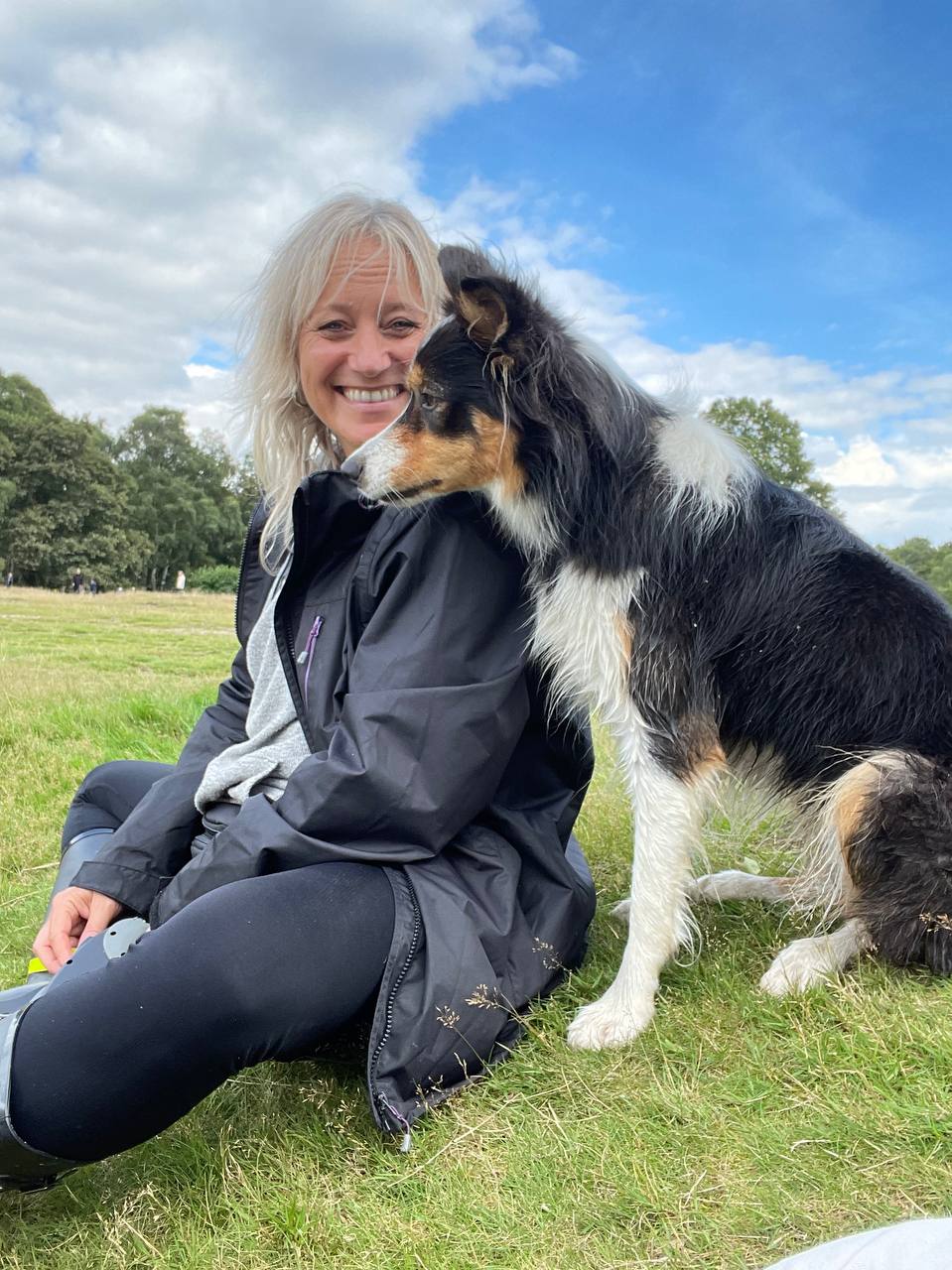 Dog Walker/day care Join A Vision