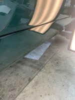 Car paint repairs and dent removal