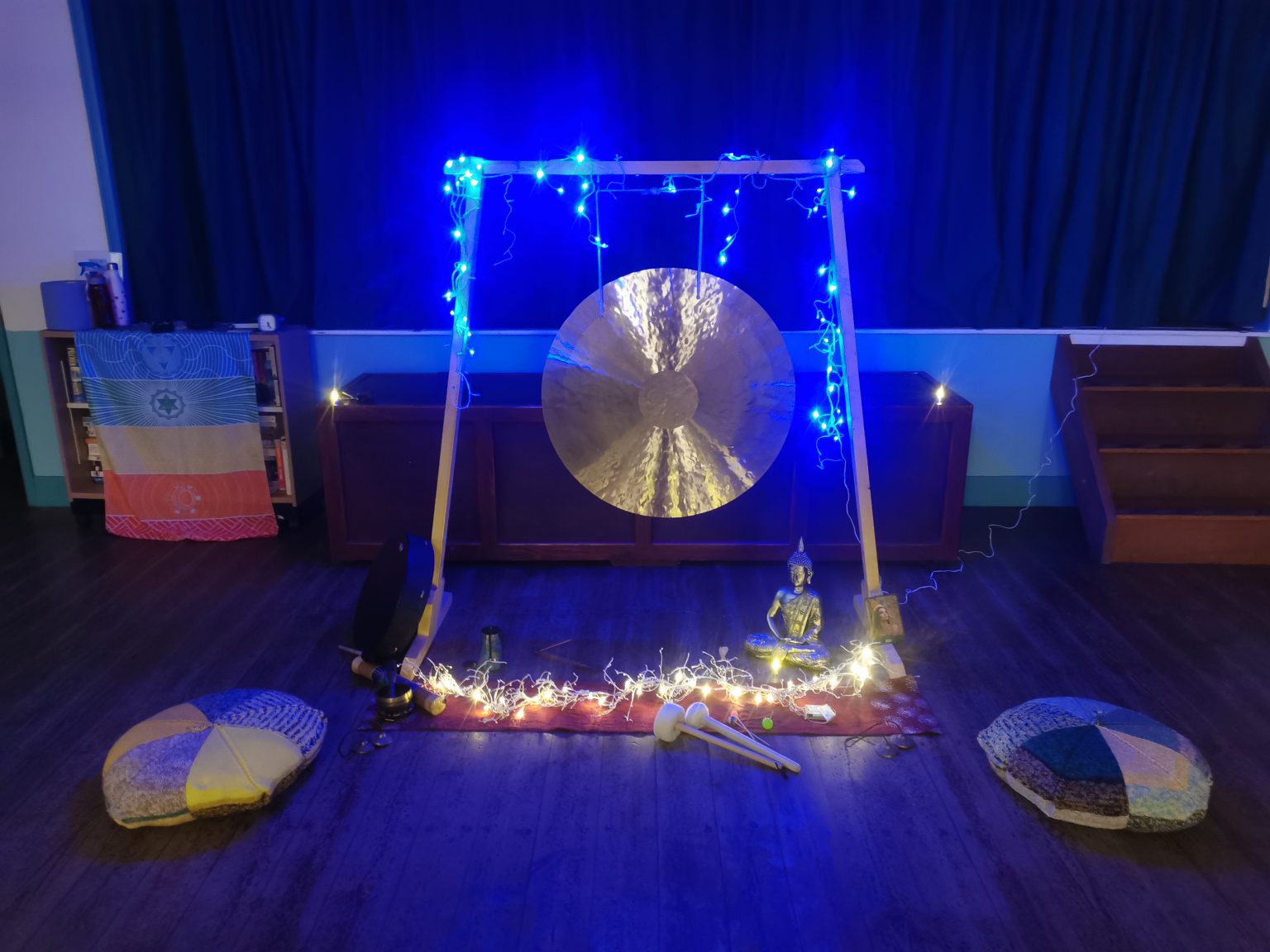Sound Meditation & Gong Baths